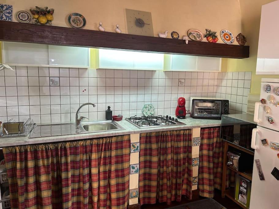 Appartamento A Casa Di Bert - Katania Zewnętrze zdjęcie