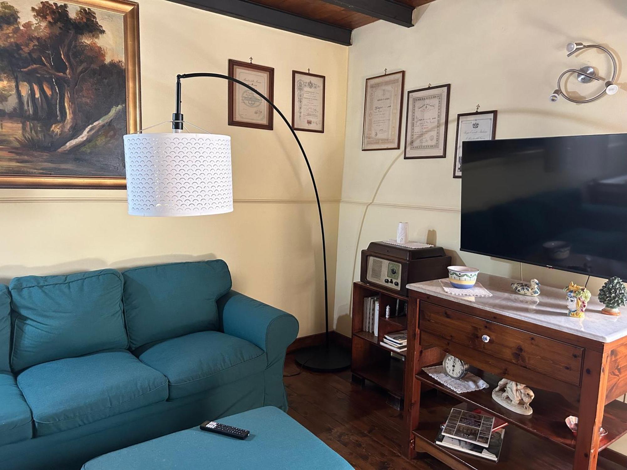 Appartamento A Casa Di Bert - Katania Zewnętrze zdjęcie
